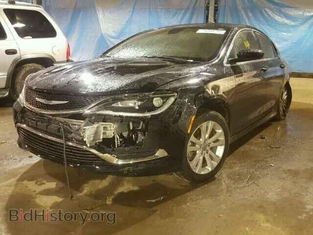2016 CHRYSLER 200 - VIN: 1C3CCCAB7GN117761 - Фото 2