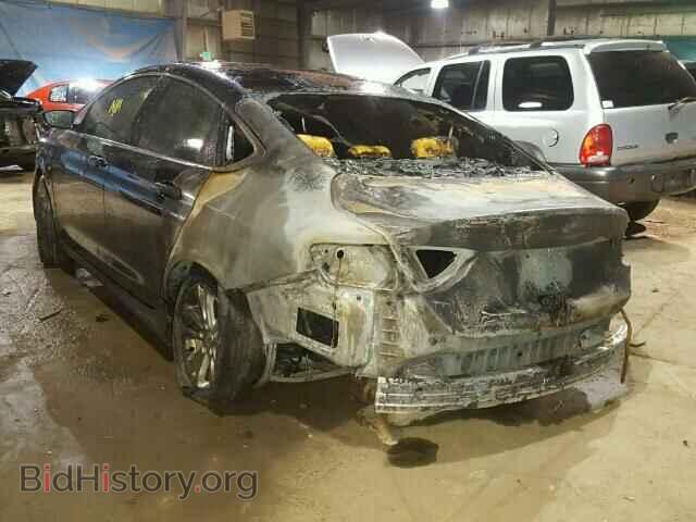 2016 CHRYSLER 200 - VIN: 1C3CCCAB7GN117761 - Фото 3