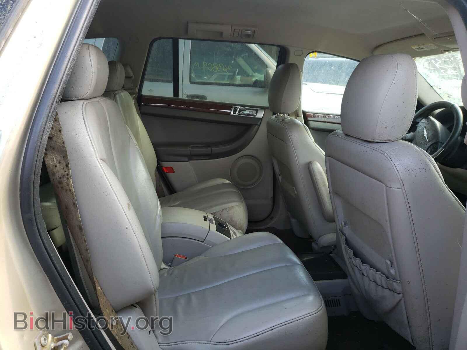 2006 CHRYSLER PACIFICA - VIN: 2A4GF684X6R852906 - Фото 6