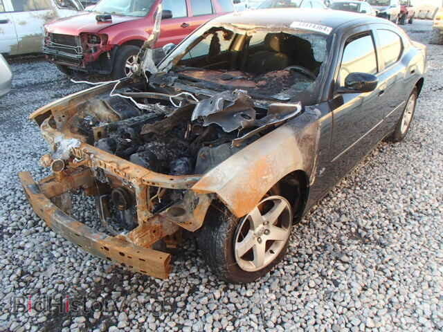 2010 DODGE CHARGER - VIN: 2B3CA3CV3AH271474 - Фото 2