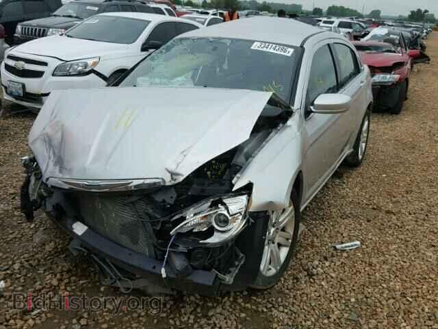 2012 CHRYSLER 200 - VIN: 1C3CCBAB4CN318313 - Фото 2