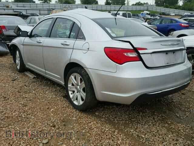 2012 CHRYSLER 200 - VIN: 1C3CCBAB4CN318313 - Фото 3