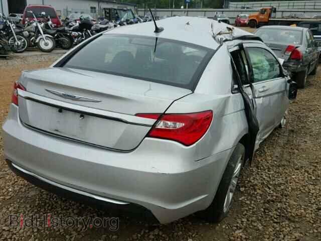 2012 CHRYSLER 200 - VIN: 1C3CCBAB4CN318313 - Фото 4