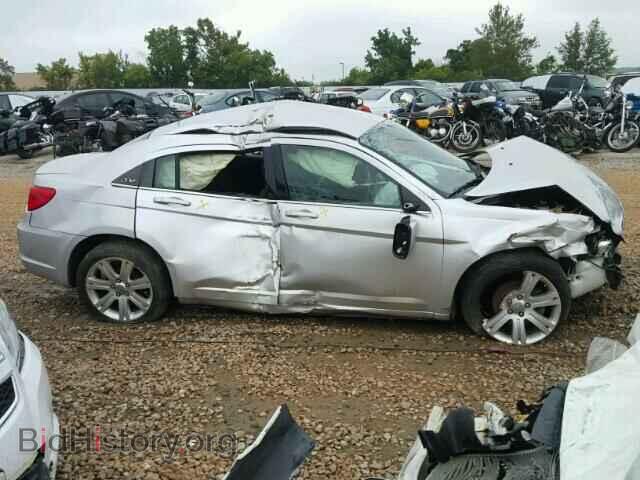 2012 CHRYSLER 200 - VIN: 1C3CCBAB4CN318313 - Фото 9