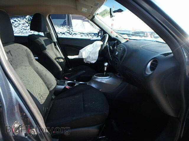 2011 NISSAN JUKE - VIN: JN8AF5MR3BT010469 - Фото 5
