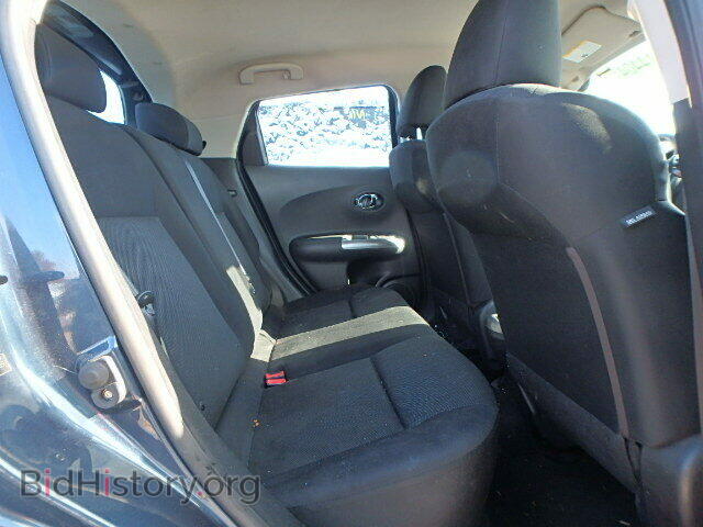 2011 NISSAN JUKE - VIN: JN8AF5MR3BT010469 - Фото 6