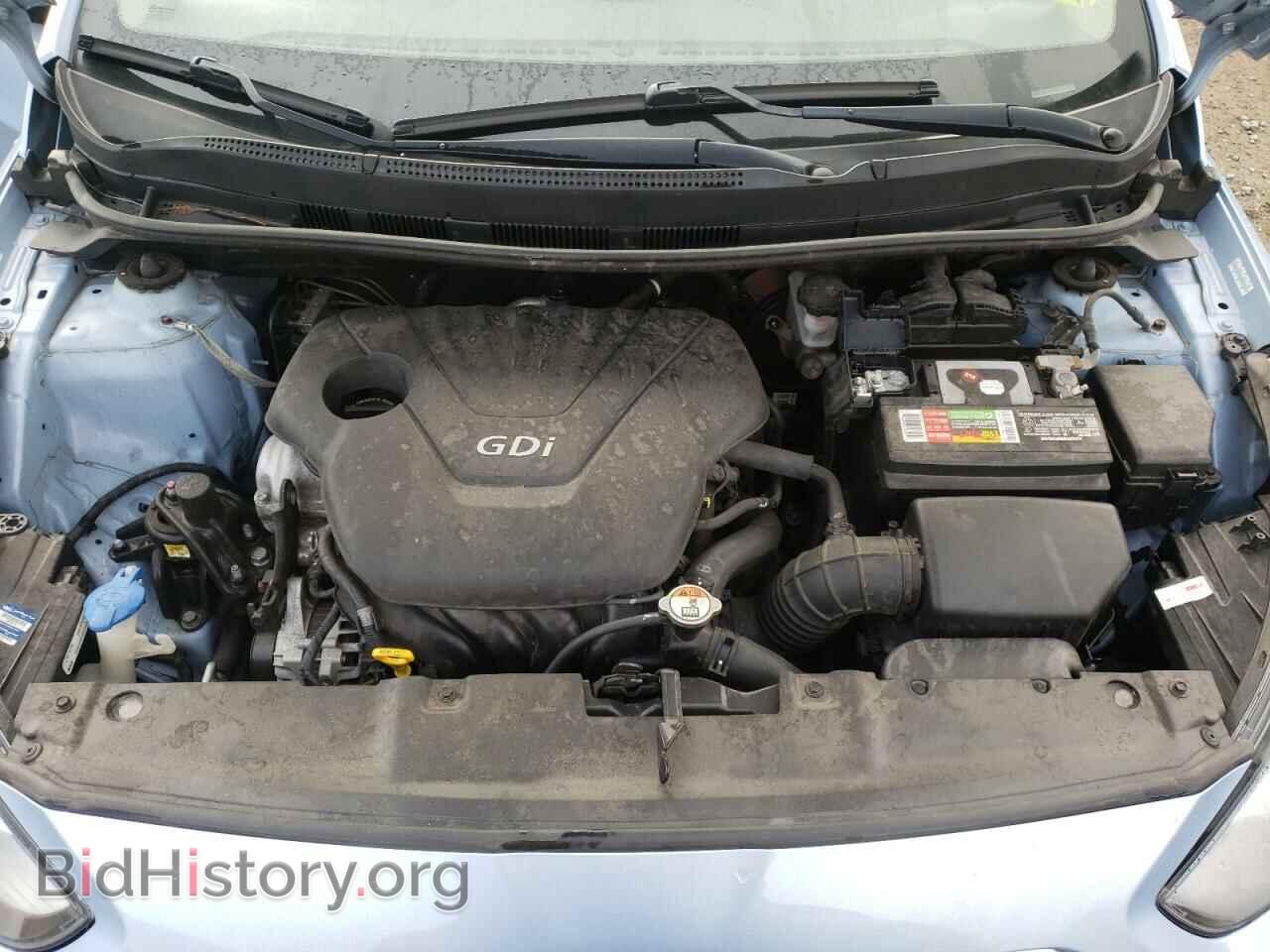 2014 HYUNDAI ACCENT - VIN: KMHCT4AE5EU646894 - Фото 7