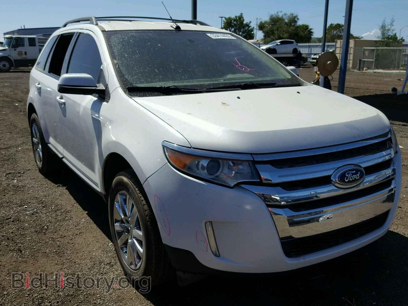 Фотография 2FMDK4JC2DBA89999 - FORD EDGE 2013