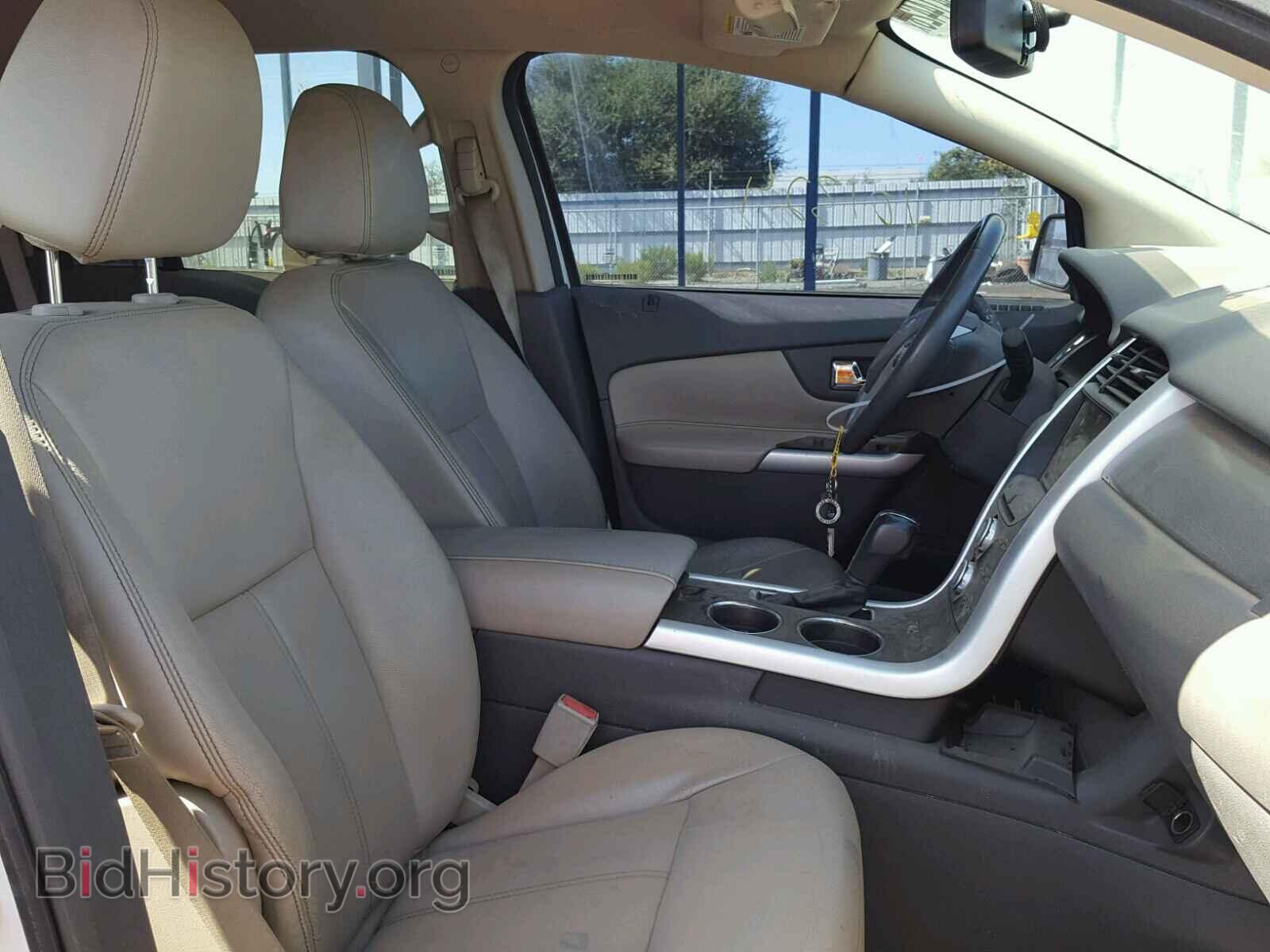 2013 FORD EDGE - VIN: 2FMDK4JC2DBA89999 - Фото 5