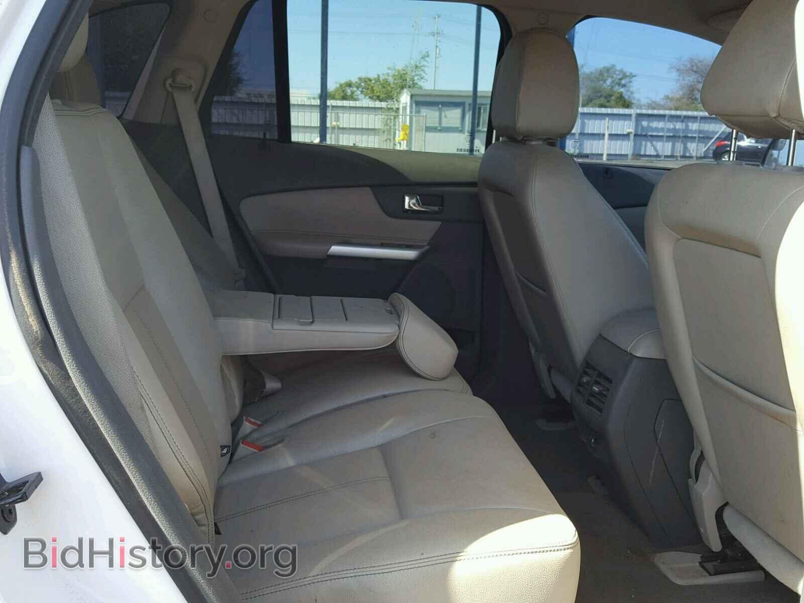 2013 FORD EDGE - VIN: 2FMDK4JC2DBA89999 - Фото 6