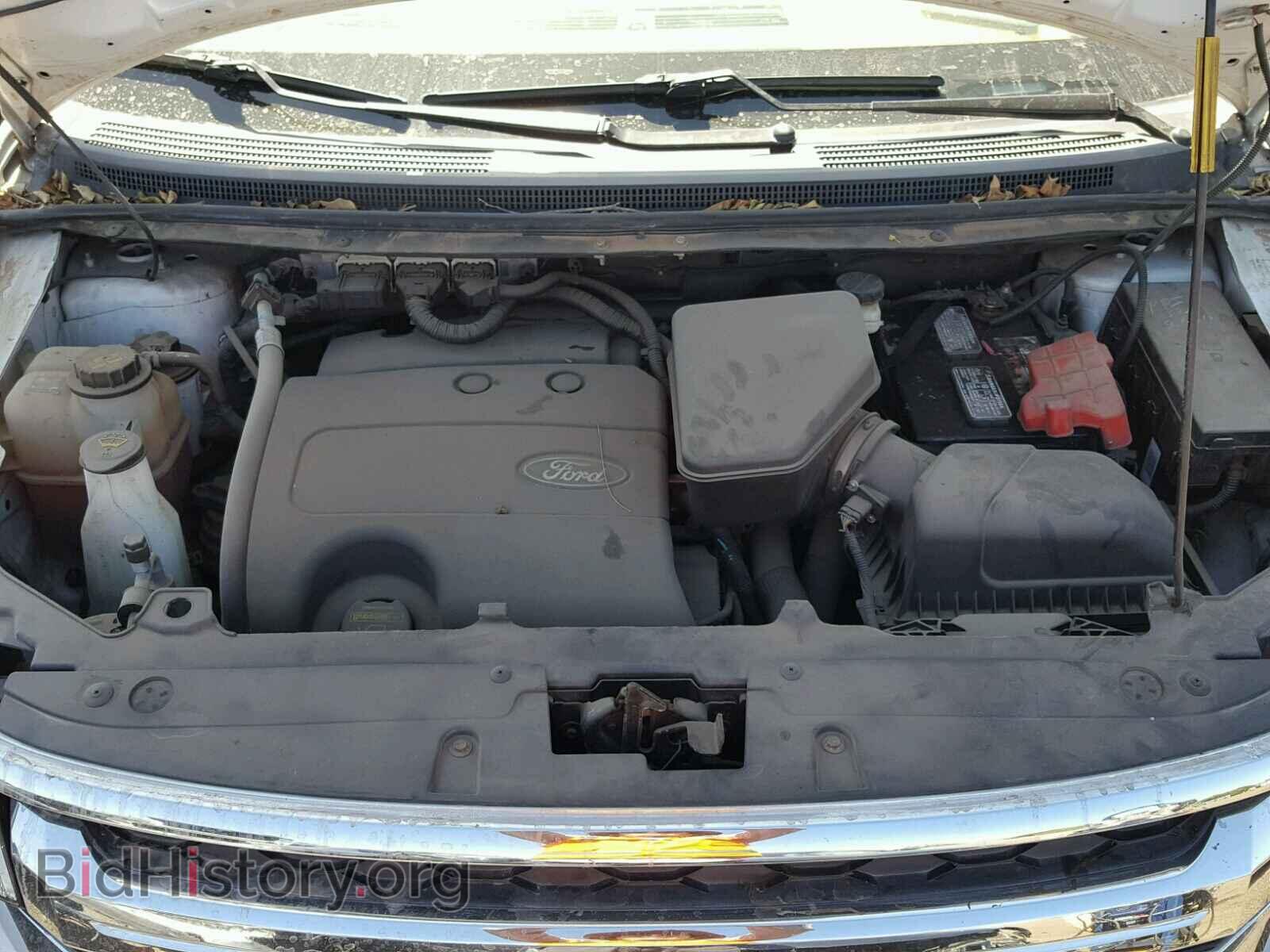 2013 FORD EDGE - VIN: 2FMDK4JC2DBA89999 - Фото 7
