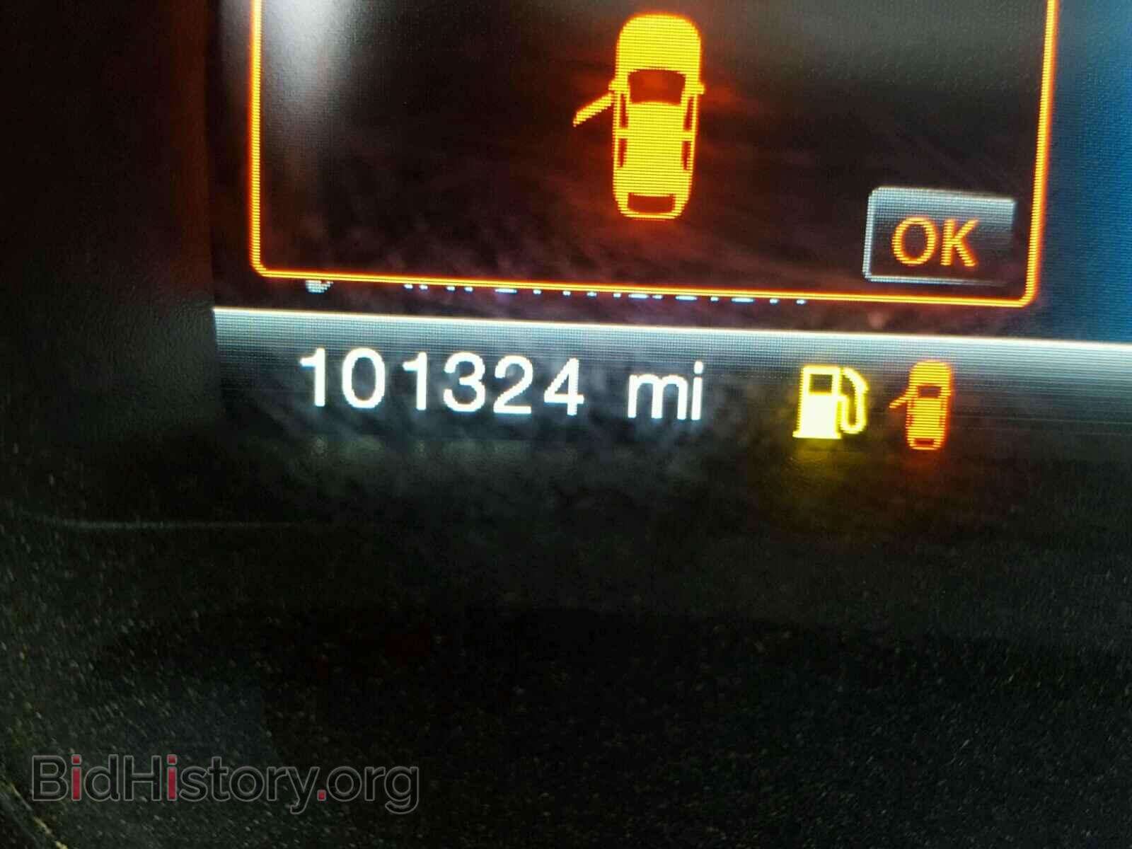 2013 FORD EDGE - VIN: 2FMDK4JC2DBA89999 - Фото 8