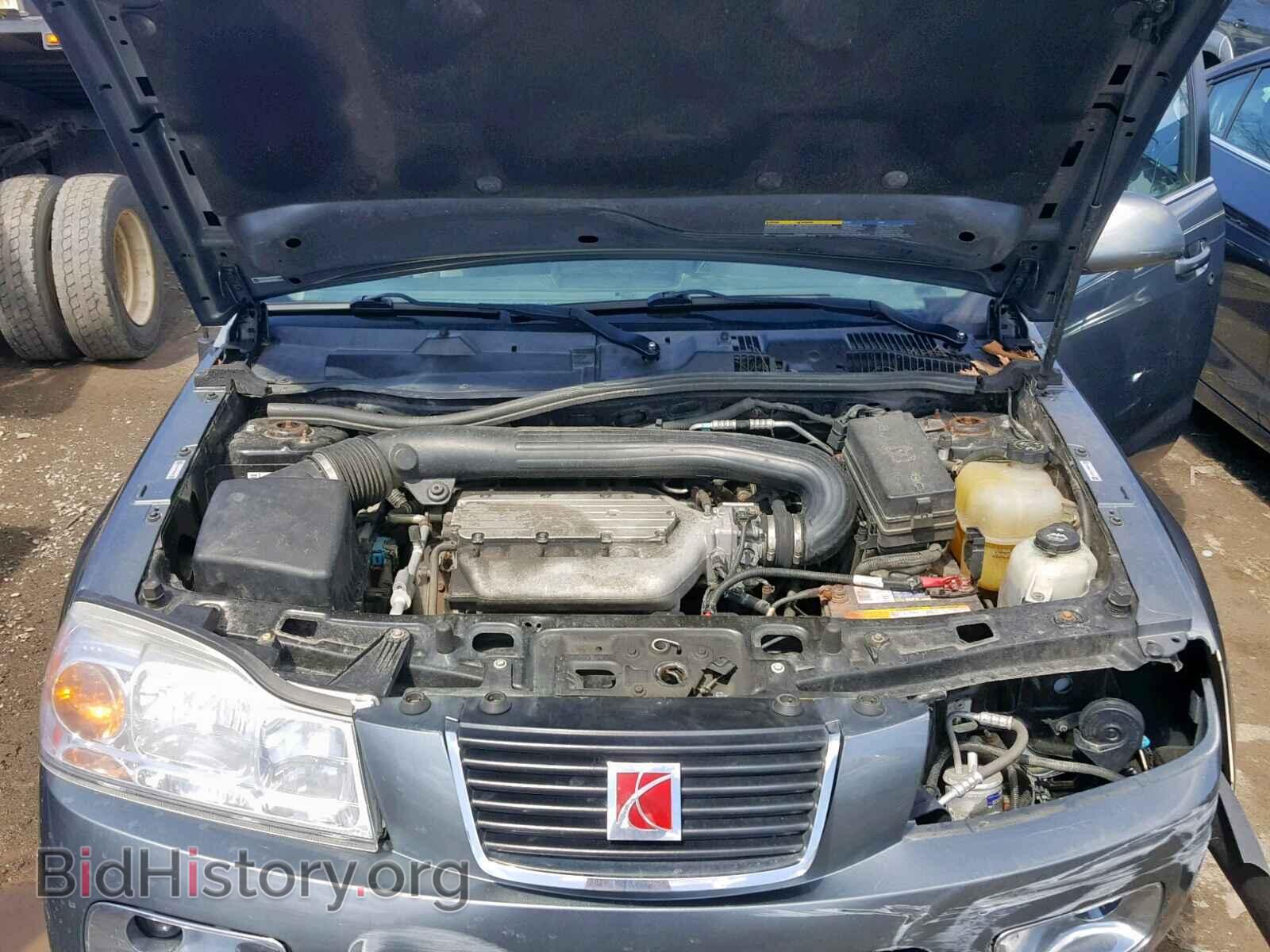 2007 SATURN VUE - VIN: 5GZCZ53477S863356 - Фото 7