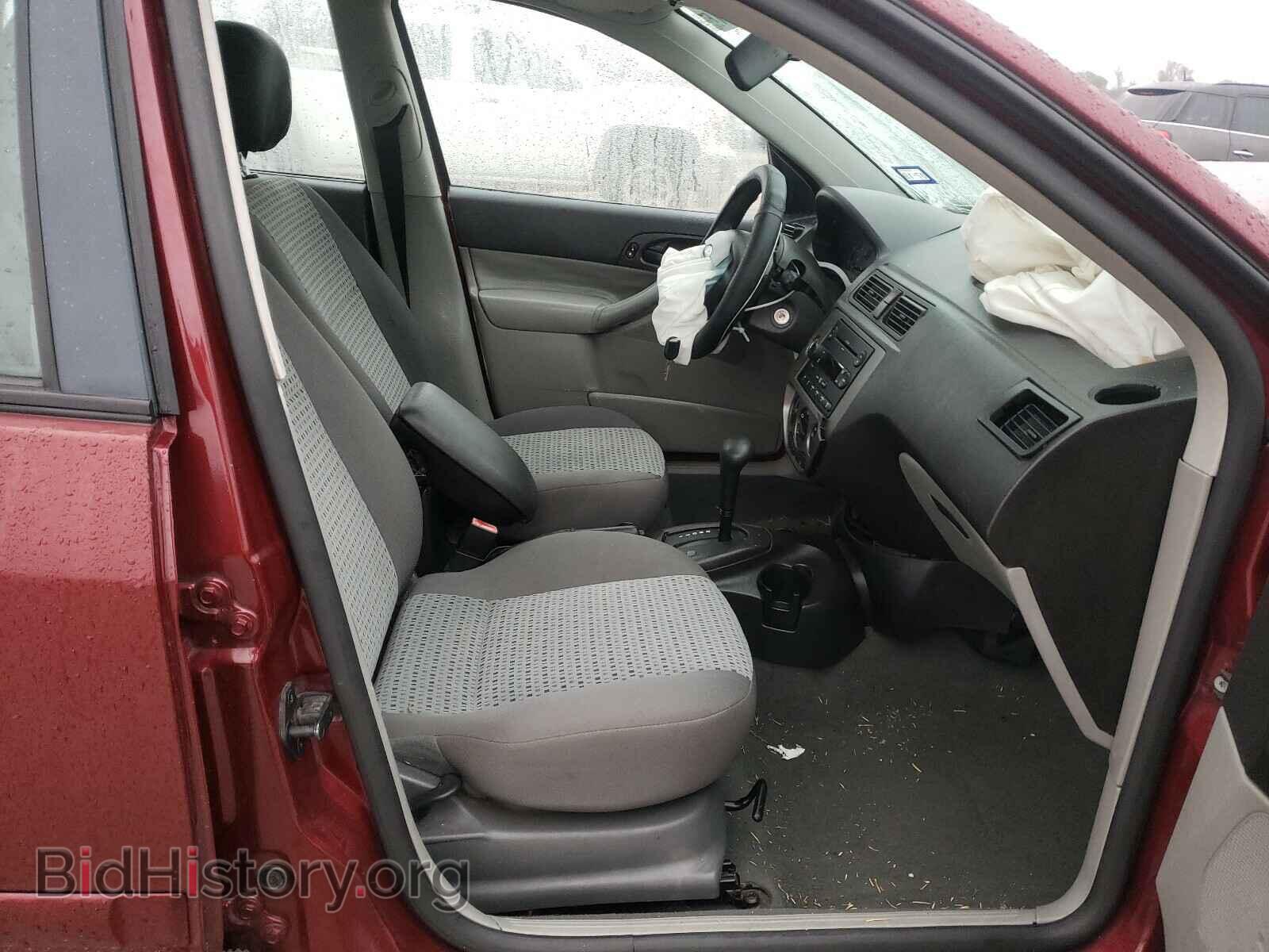 2007 FORD FOCUS - VIN: 1FAHP34N37W264865 - Фото 5