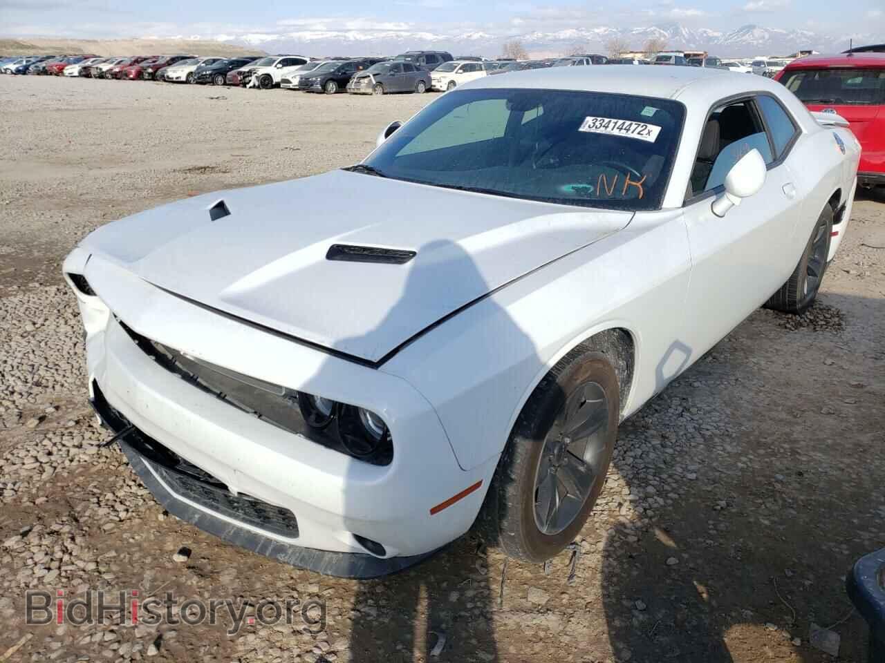 2019 DODGE CHALLENGER - VIN: 2C3CDZAG0KH699716 - Photo 2