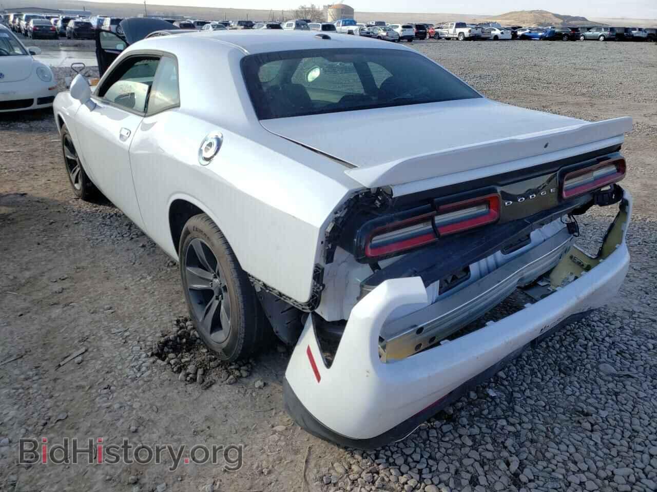 2019 DODGE CHALLENGER - VIN: 2C3CDZAG0KH699716 - Photo 3