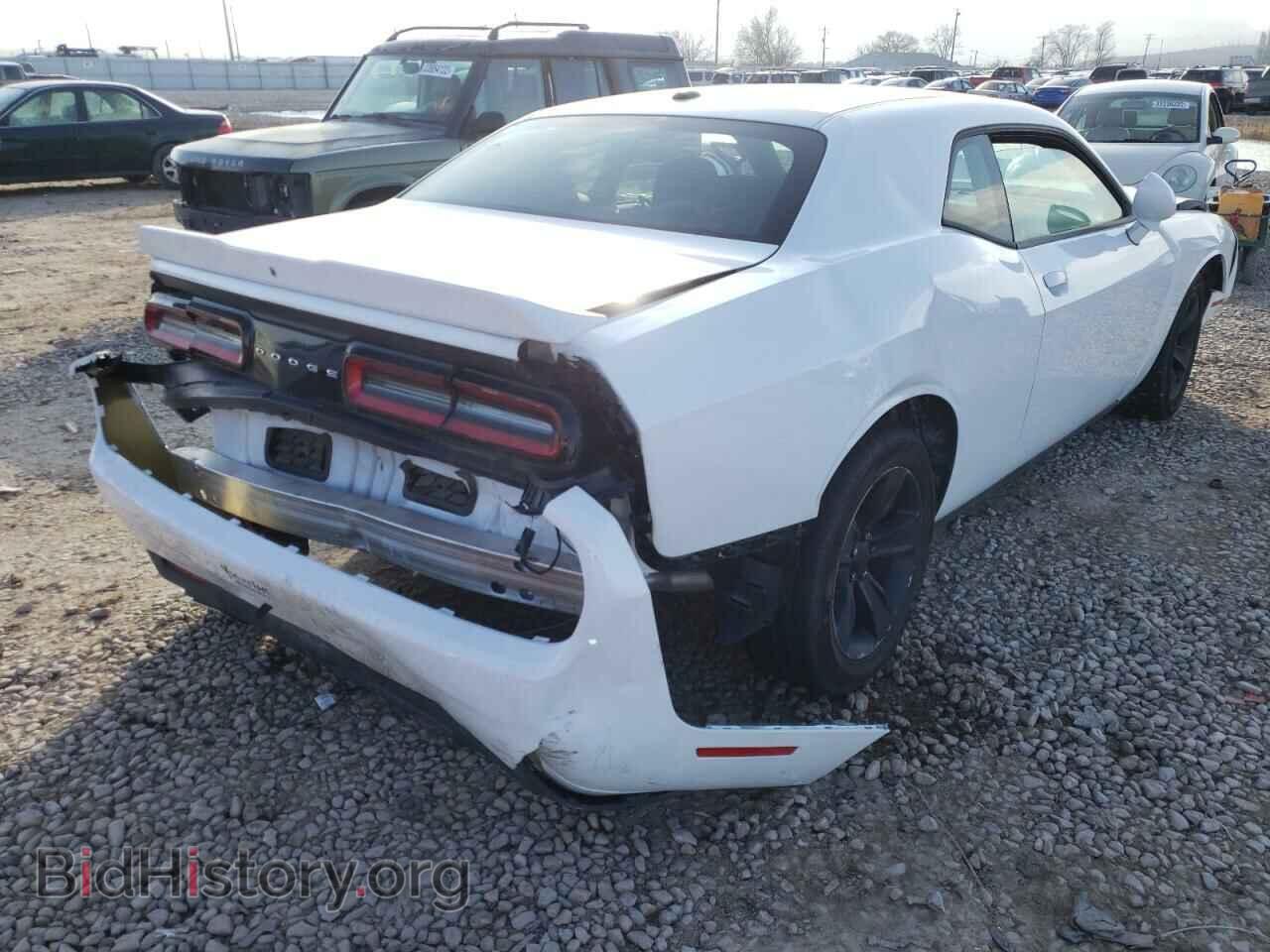 2019 DODGE CHALLENGER - VIN: 2C3CDZAG0KH699716 - Photo 4