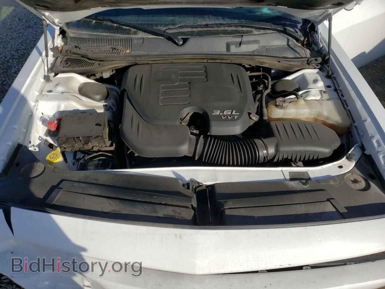 2019 DODGE CHALLENGER - VIN: 2C3CDZAG0KH699716 - Photo 7