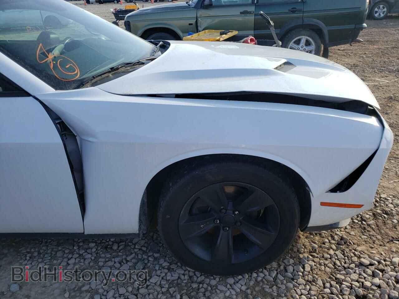2019 DODGE CHALLENGER - VIN: 2C3CDZAG0KH699716 - Photo 9