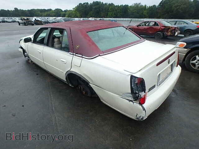 2000 CADILLAC DEVILLE - VIN: 1G6KF5797YU343310 - Photo 3
