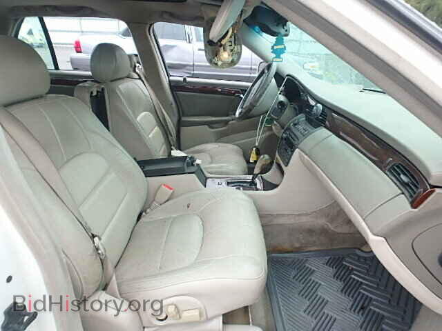 2000 CADILLAC DEVILLE - VIN: 1G6KF5797YU343310 - Photo 5