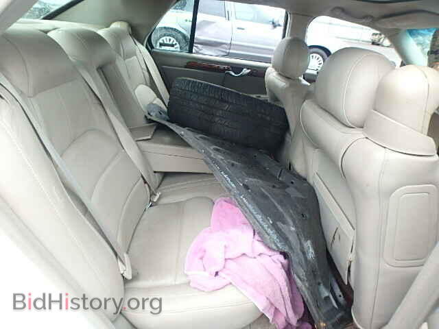 2000 CADILLAC DEVILLE - VIN: 1G6KF5797YU343310 - Photo 6