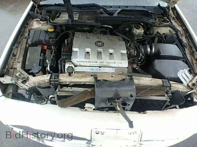 2000 CADILLAC DEVILLE - VIN: 1G6KF5797YU343310 - Photo 7