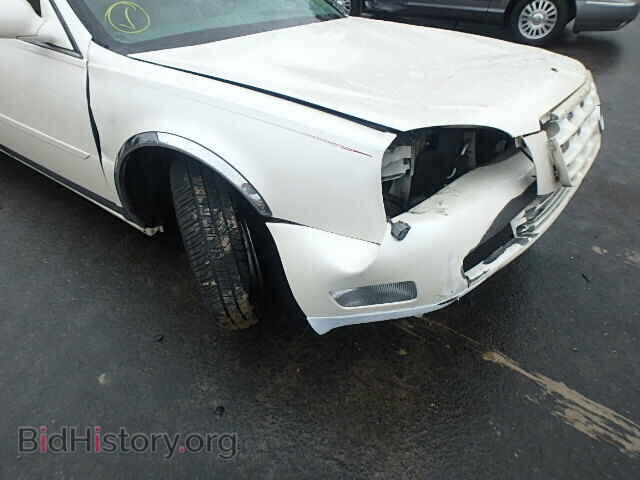 2000 CADILLAC DEVILLE - VIN: 1G6KF5797YU343310 - Photo 10