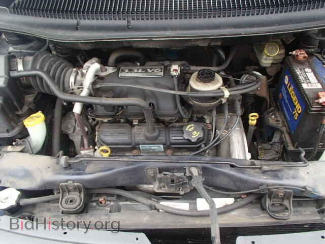 2005 DODGE CARAVAN - VIN: 2D4GP24R65R110209 - Фото 7