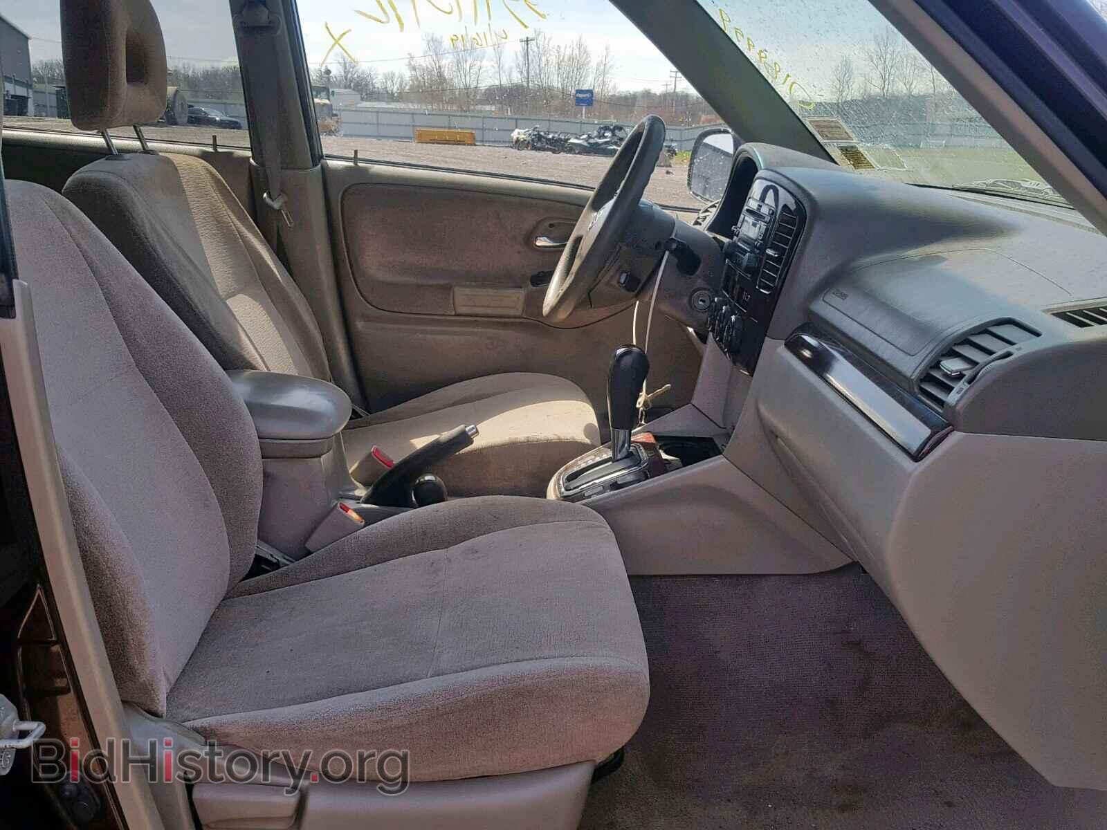 2003 SUZUKI XL7 PLUS - VIN: JS3TX92V434106357 - Фото 5