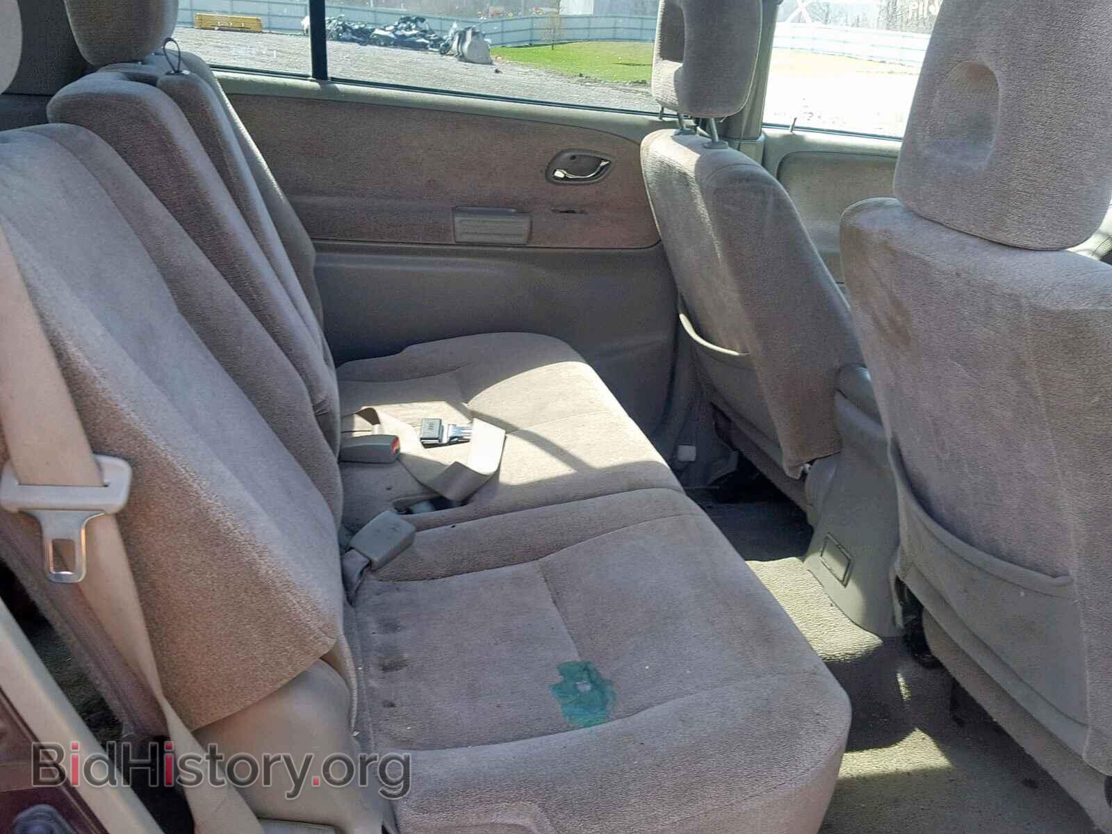 2003 SUZUKI XL7 PLUS - VIN: JS3TX92V434106357 - Фото 6
