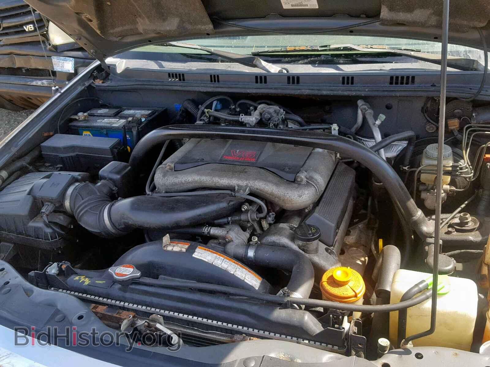 2003 SUZUKI XL7 PLUS - VIN: JS3TX92V434106357 - Фото 7