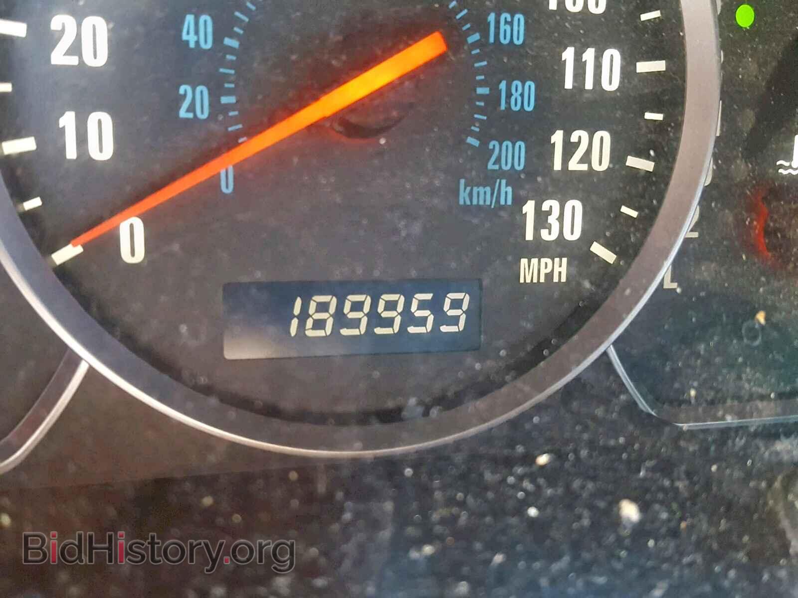 2003 SUZUKI XL7 PLUS - VIN: JS3TX92V434106357 - Фото 8