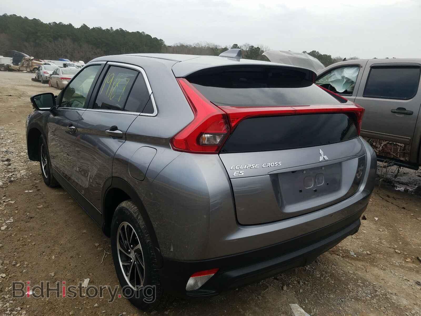 2020 MITSUBISHI ECLIPSE - VIN: JA4AS3AA8LZ022944 - Фото 3