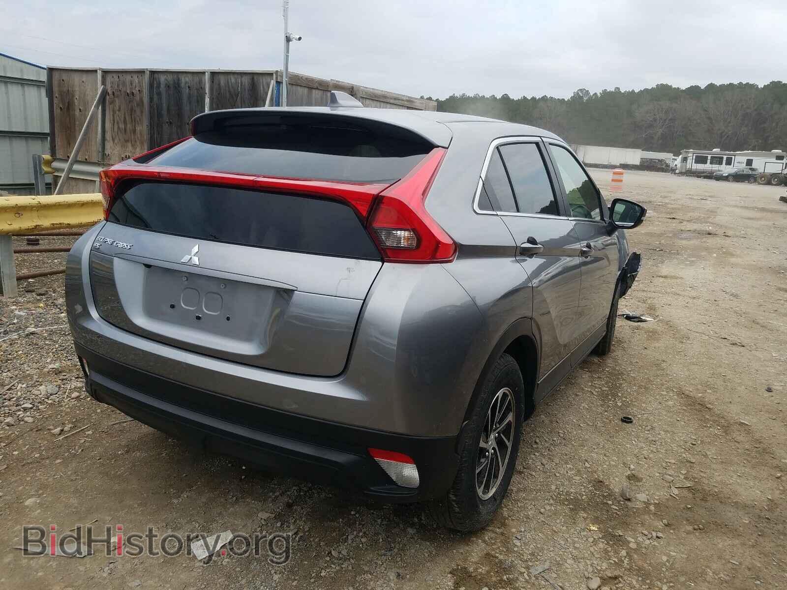 2020 MITSUBISHI ECLIPSE - VIN: JA4AS3AA8LZ022944 - Фото 4