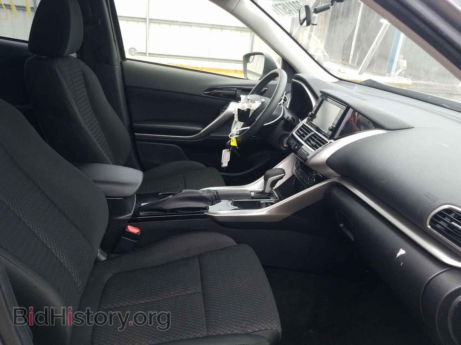 2020 MITSUBISHI ECLIPSE - VIN: JA4AS3AA8LZ022944 - Фото 5
