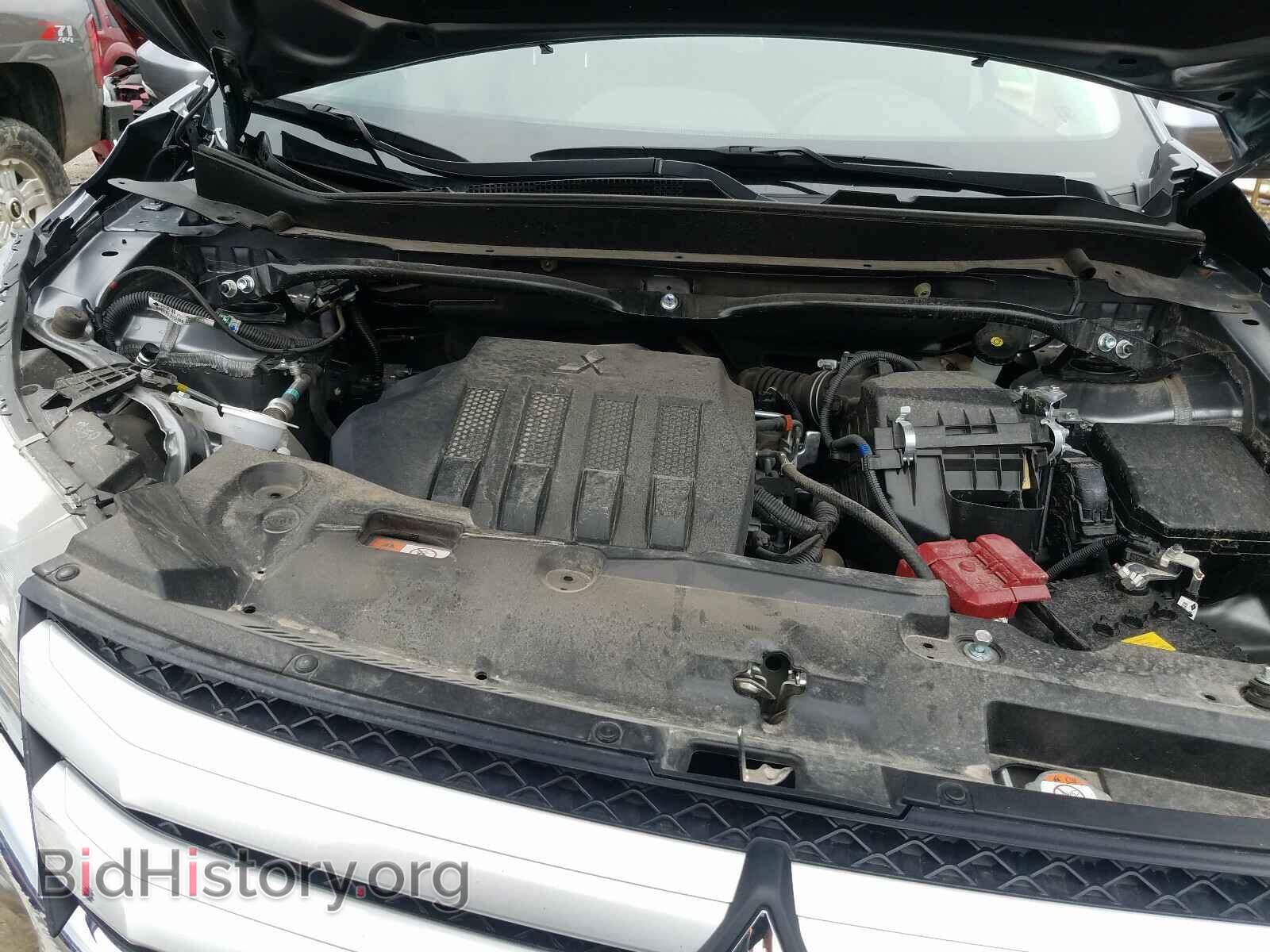 2020 MITSUBISHI ECLIPSE - VIN: JA4AS3AA8LZ022944 - Фото 7