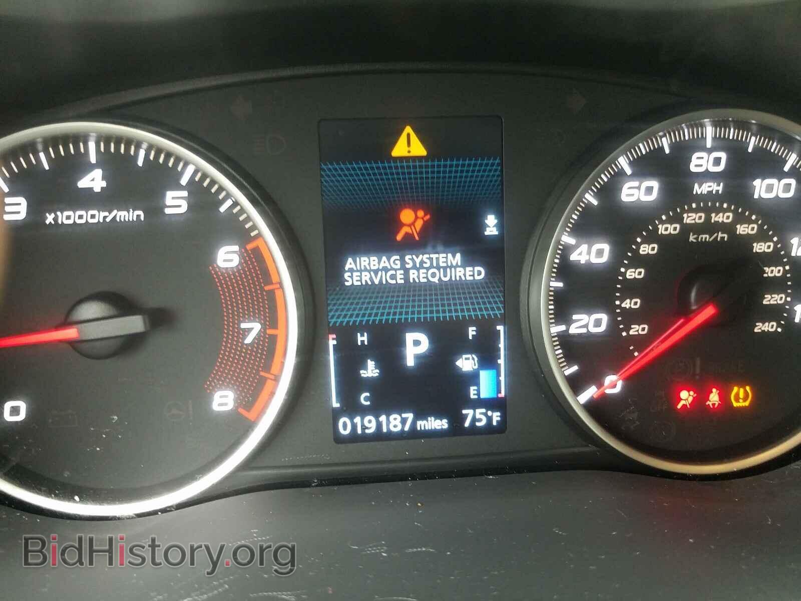 2020 MITSUBISHI ECLIPSE - VIN: JA4AS3AA8LZ022944 - Фото 8