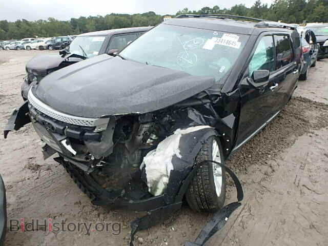 2013 Ford EXPLORER (VIN 1FM5K7D95DGB15624) — photo 2 of 10