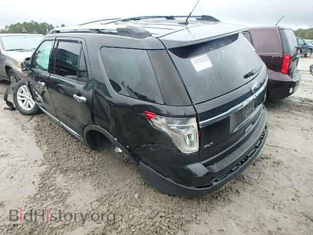 2013 FORD EXPLORER - VIN: 1FM5K7D95DGB15624 - Фото 3