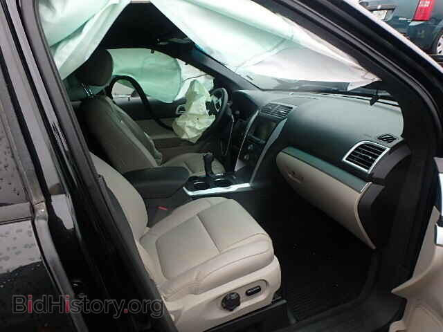 2013 FORD EXPLORER - VIN: 1FM5K7D95DGB15624 - Фото 5