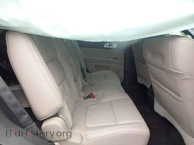 2013 Ford EXPLORER (VIN 1FM5K7D95DGB15624) — photo 6 of 10