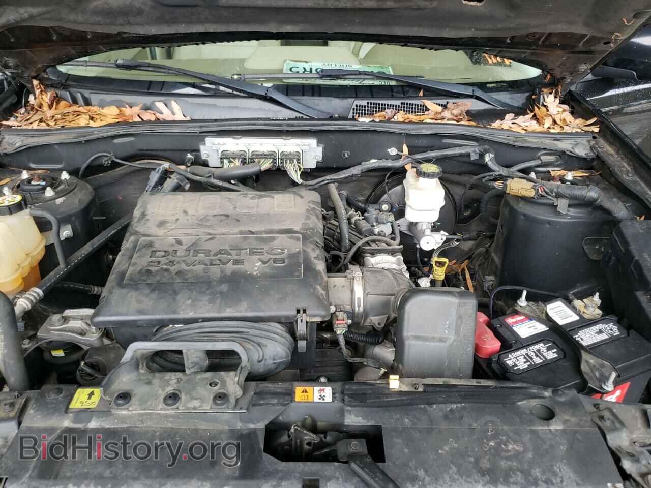 2010 FORD ESCAPE - VIN: 1FMCU0EG2AKC78178 - Фото 7