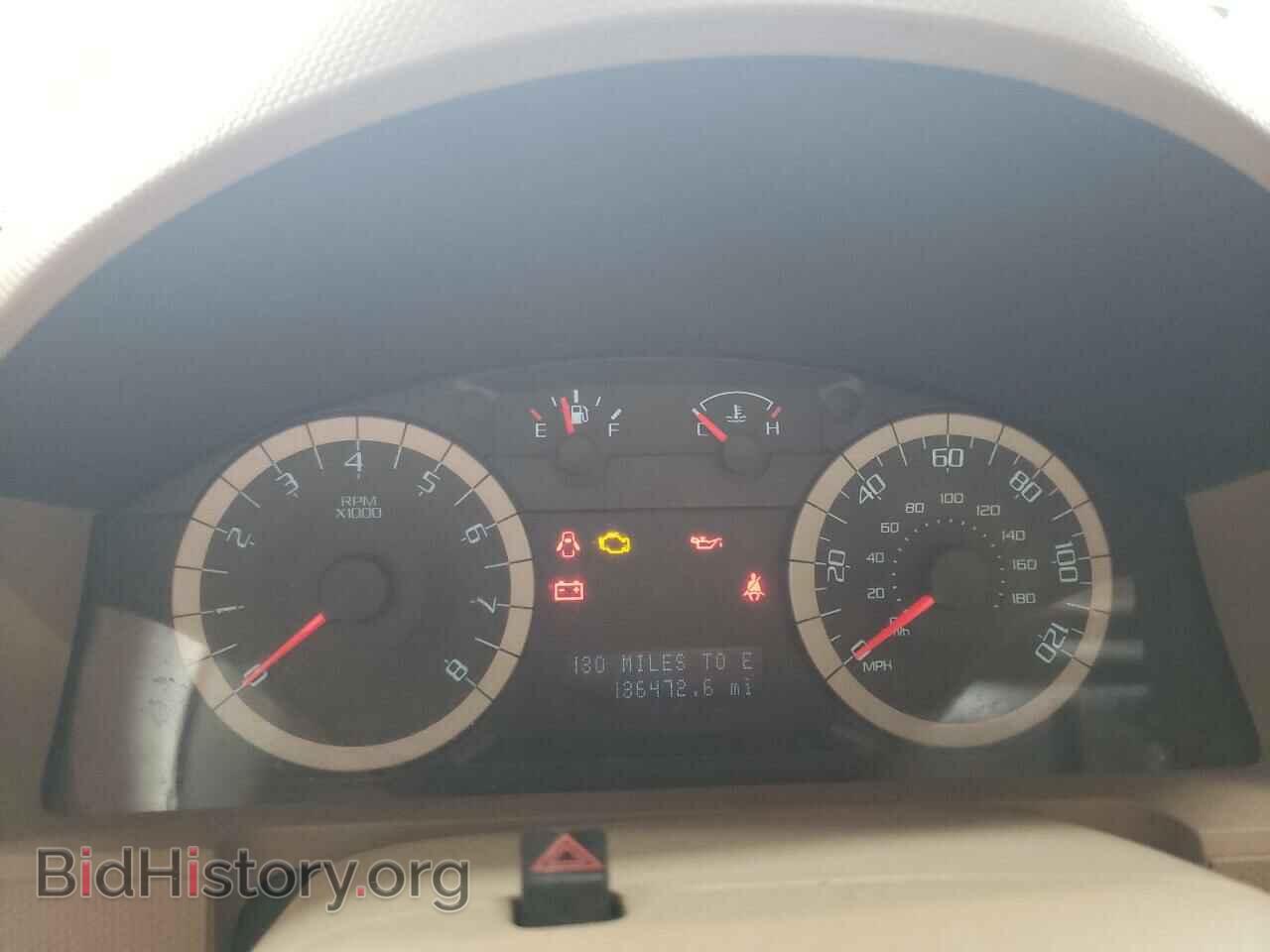 2010 FORD ESCAPE - VIN: 1FMCU0EG2AKC78178 - Фото 8