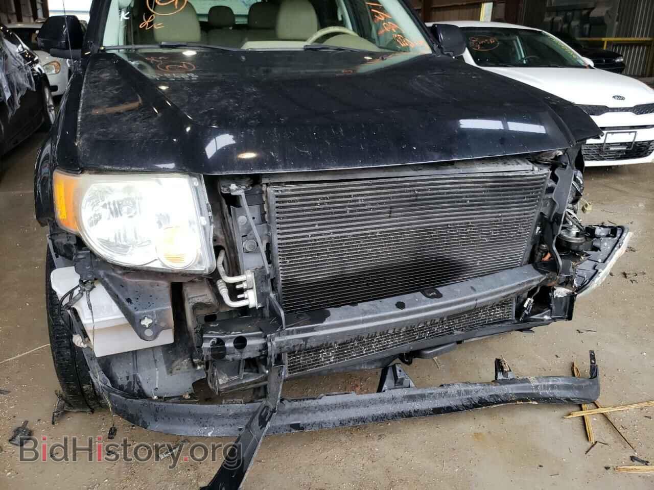 2010 FORD ESCAPE - VIN: 1FMCU0EG2AKC78178 - Фото 9