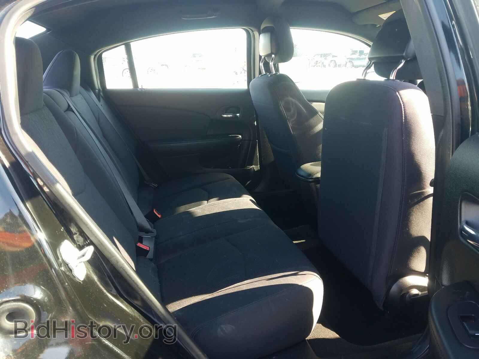 2012 CHRYSLER 200 - VIN: 1C3CCBAB2CN241067 - Фото 6