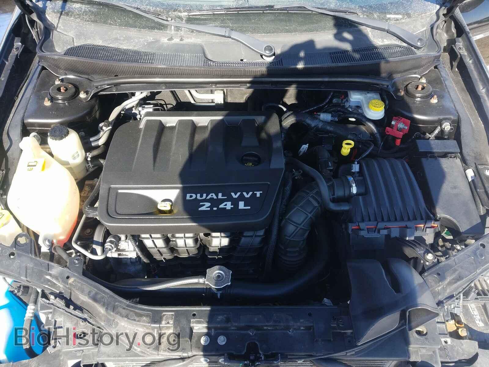2012 CHRYSLER 200 - VIN: 1C3CCBAB2CN241067 - Фото 7