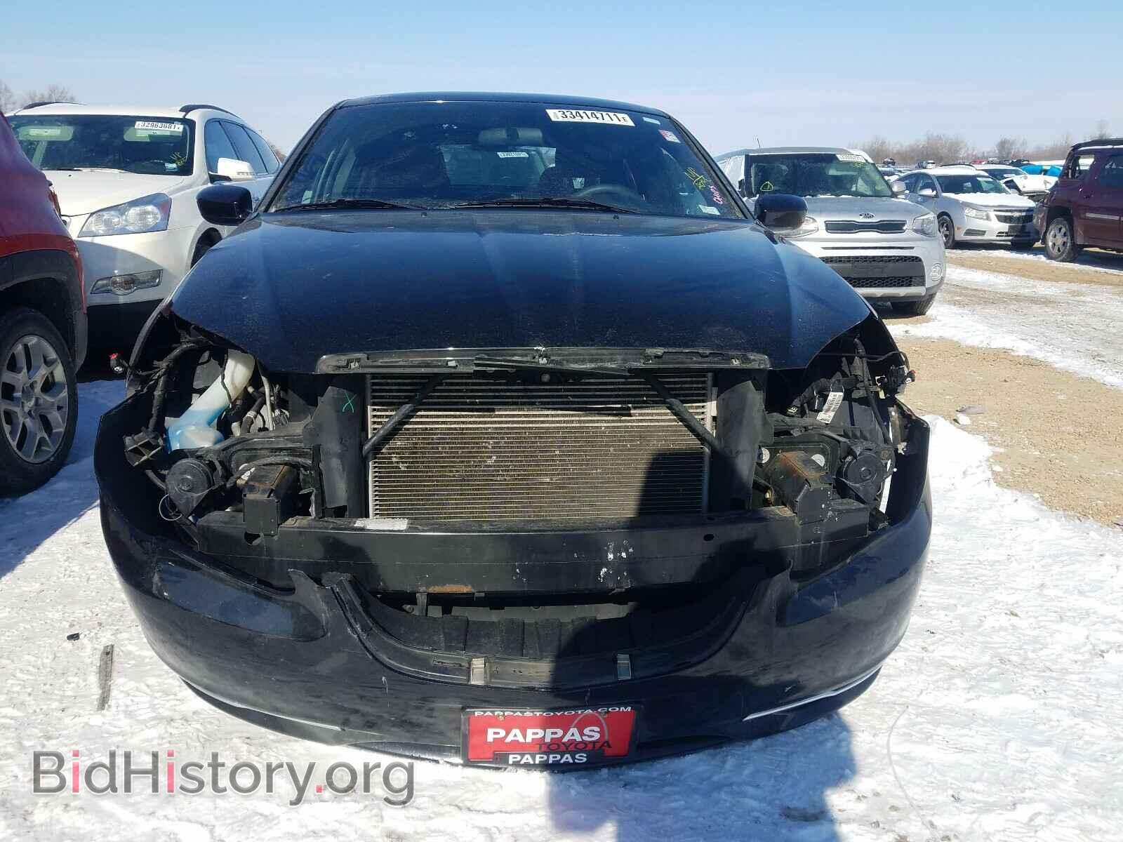 2012 CHRYSLER 200 - VIN: 1C3CCBAB2CN241067 - Фото 9