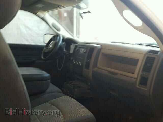 2010 DODGE RAM 1500 - VIN: 3D7JV1EP4AG111977 - Фото 5