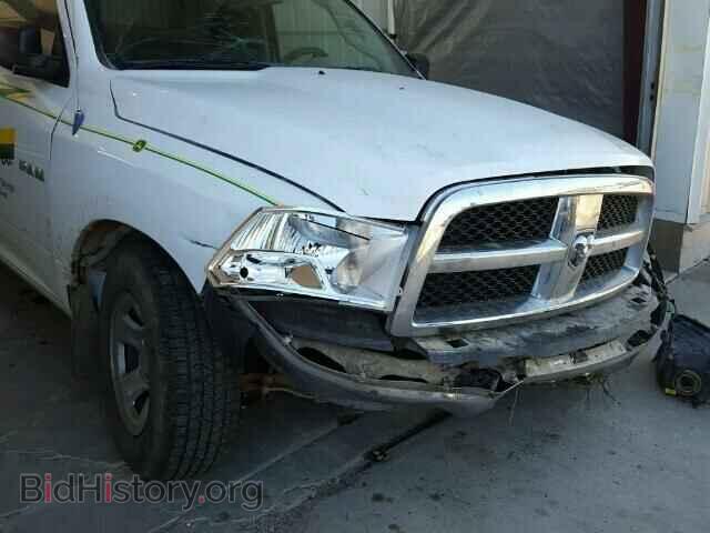 2010 DODGE RAM 1500 - VIN: 3D7JV1EP4AG111977 - Фото 9